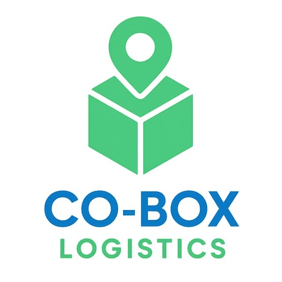 Co-Box Logistics Logo